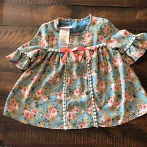 Baby girl dress
